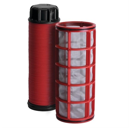 1,5" Large Capacity DISC filter